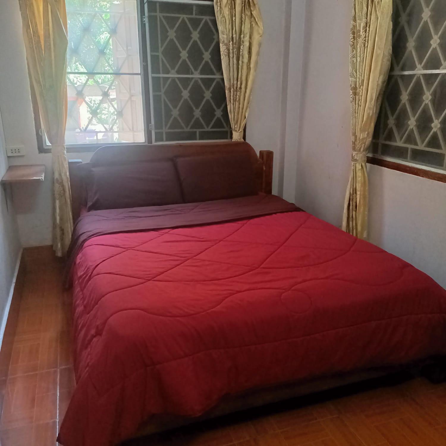 Phonephithak Guesthouse Muang Pakbèng Екстериор снимка